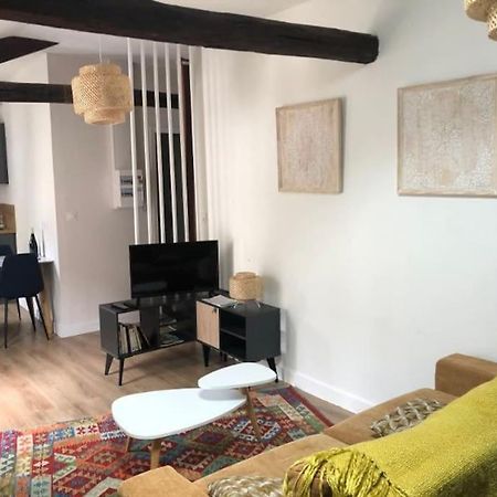 אנז'ה Appartement En Coeur De Ville מראה חיצוני תמונה