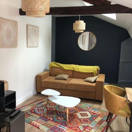 אנז'ה Appartement En Coeur De Ville מראה חיצוני תמונה