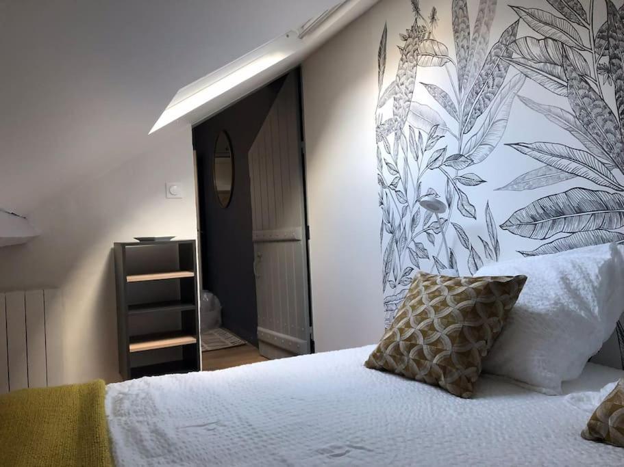 אנז'ה Appartement En Coeur De Ville מראה חיצוני תמונה