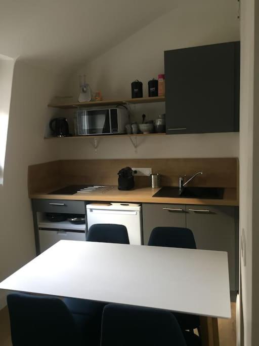 אנז'ה Appartement En Coeur De Ville מראה חיצוני תמונה