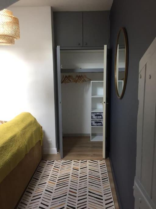 אנז'ה Appartement En Coeur De Ville מראה חיצוני תמונה