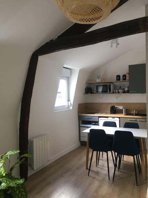 אנז'ה Appartement En Coeur De Ville מראה חיצוני תמונה